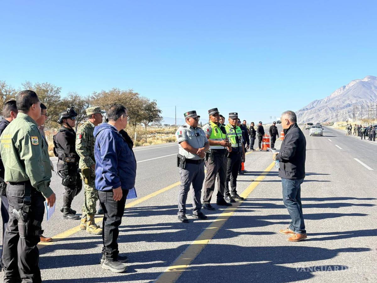 $!El edil reiteró el compromiso de ofrecer seguridad y atención cercana a los visitantes.