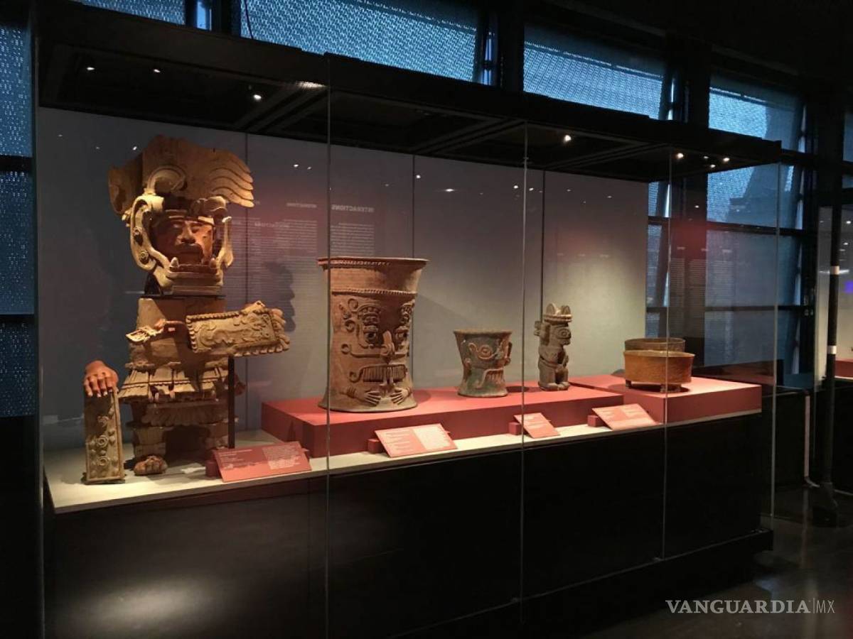 $!La exposición más grande jamás vista de los olmecas se puede ver en París