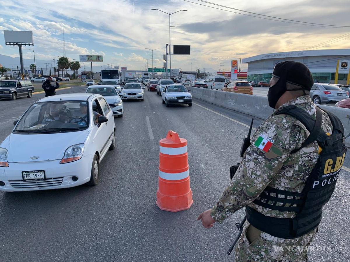 $!Consterna a Saltillo secuestro de bebé de 5 meses; un hombre y una mujer la arrebataron de los brazos de su madre