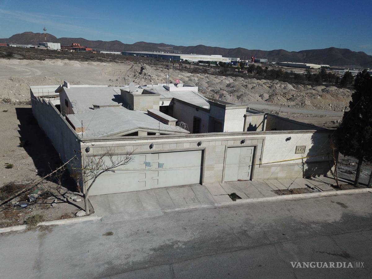 $!Hace una semana el anexo ubicado en Ramos Arizpe “El Rostro de Jesús”, fue clausurado luego de que los encargados mataran a golpes a un joven.