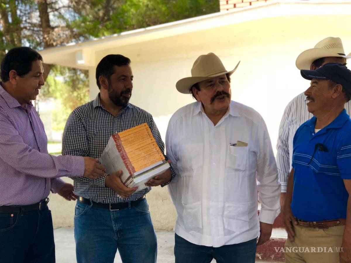 $!Para Andrés Manuel López Obrador la Educación será una prioridad: Armando Guadiana