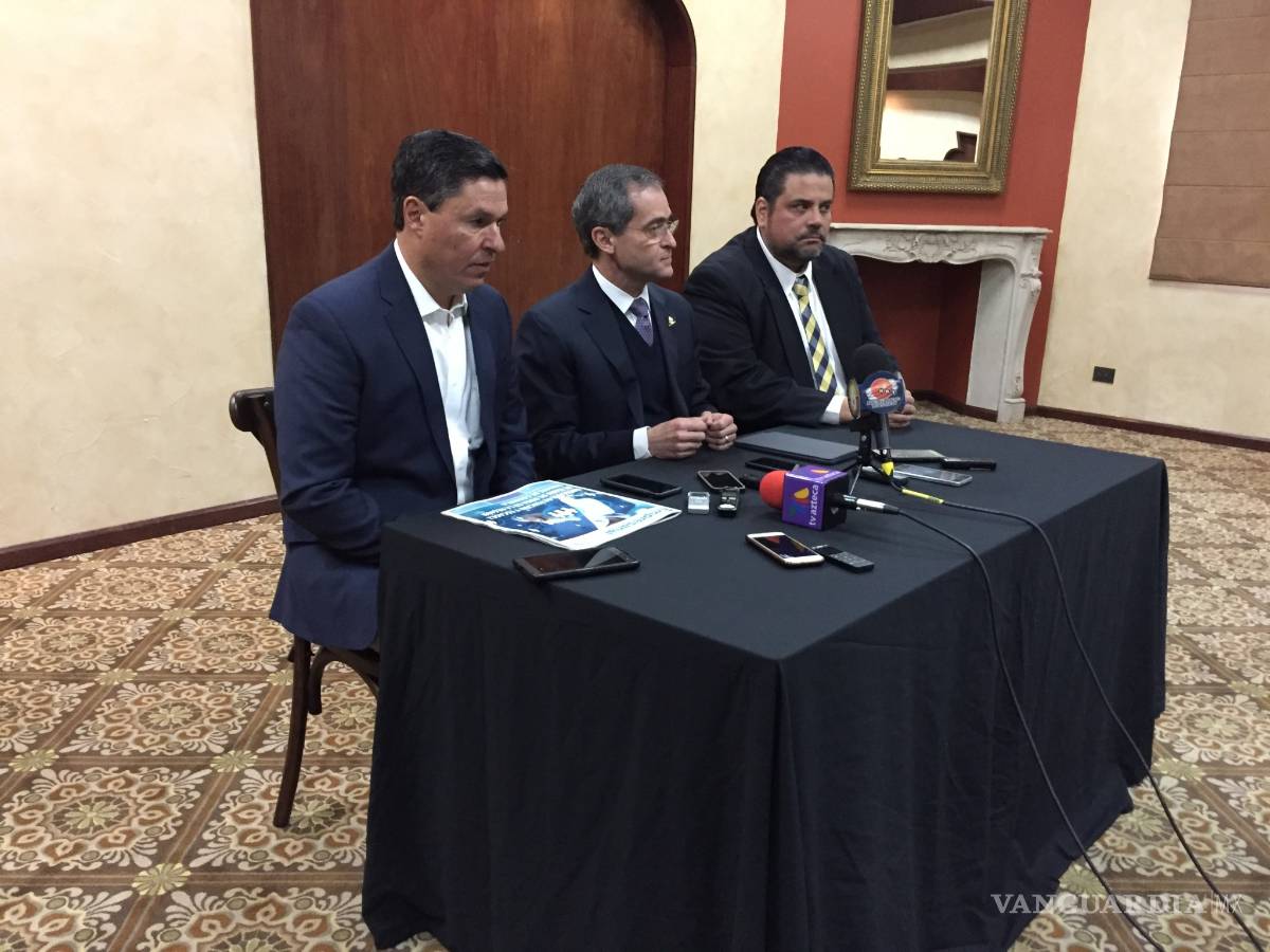 $!Crean Coparmex y CCIC comisión de vigilancia del Sistema Estatal Anticorrupción