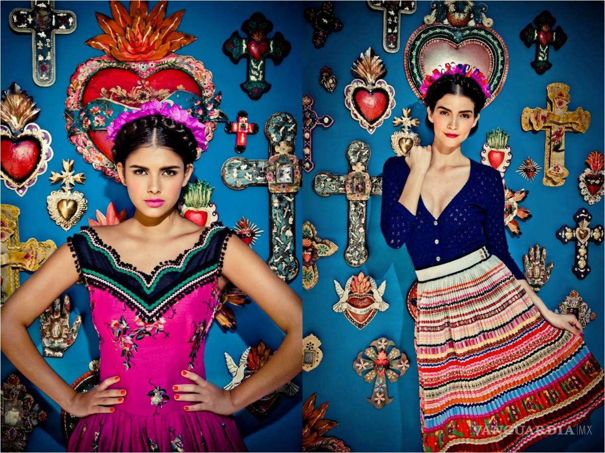 $!Lanzan colección inspirada en Frida Kahlo