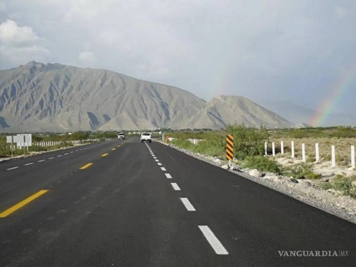 $!Si no se realizan las labores de mantenimiento, las carreteras empezarán a deteriorarse.