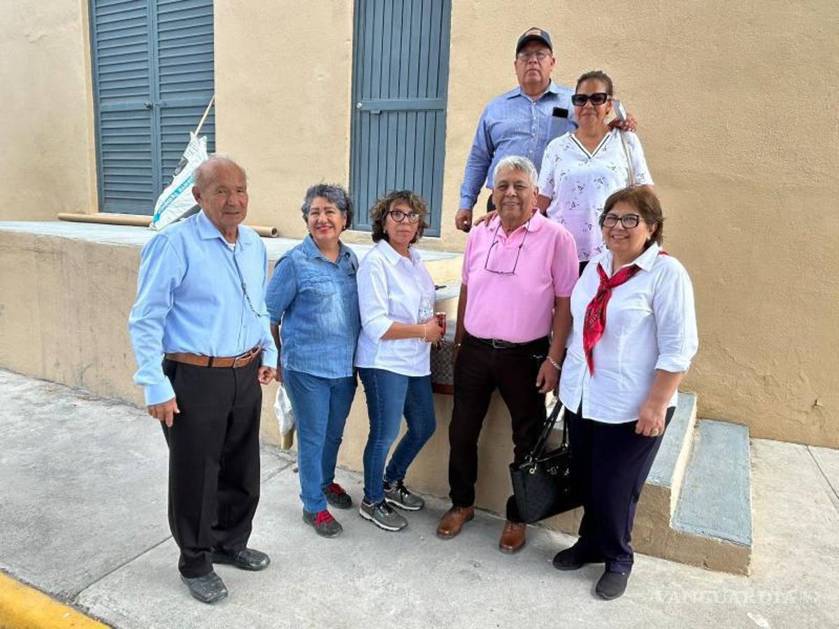 $!Los docentes concluyeron la reunión con el compromiso de mantenerse organizados, vigilantes y firmes en su exigencia por un servicio médico digno.