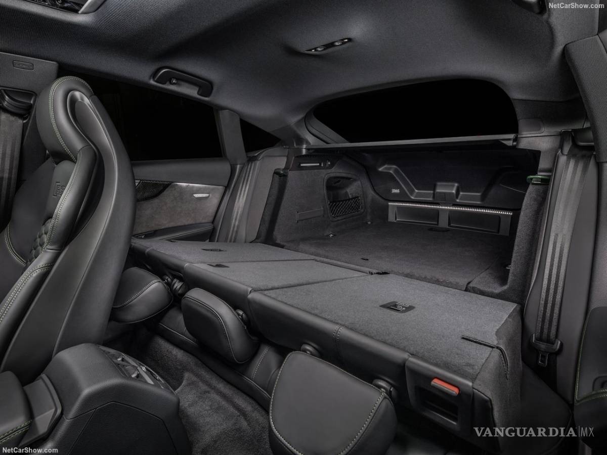$!Audi RS5 Sportback sabe combinar puertas traseras y desempeño deportivo