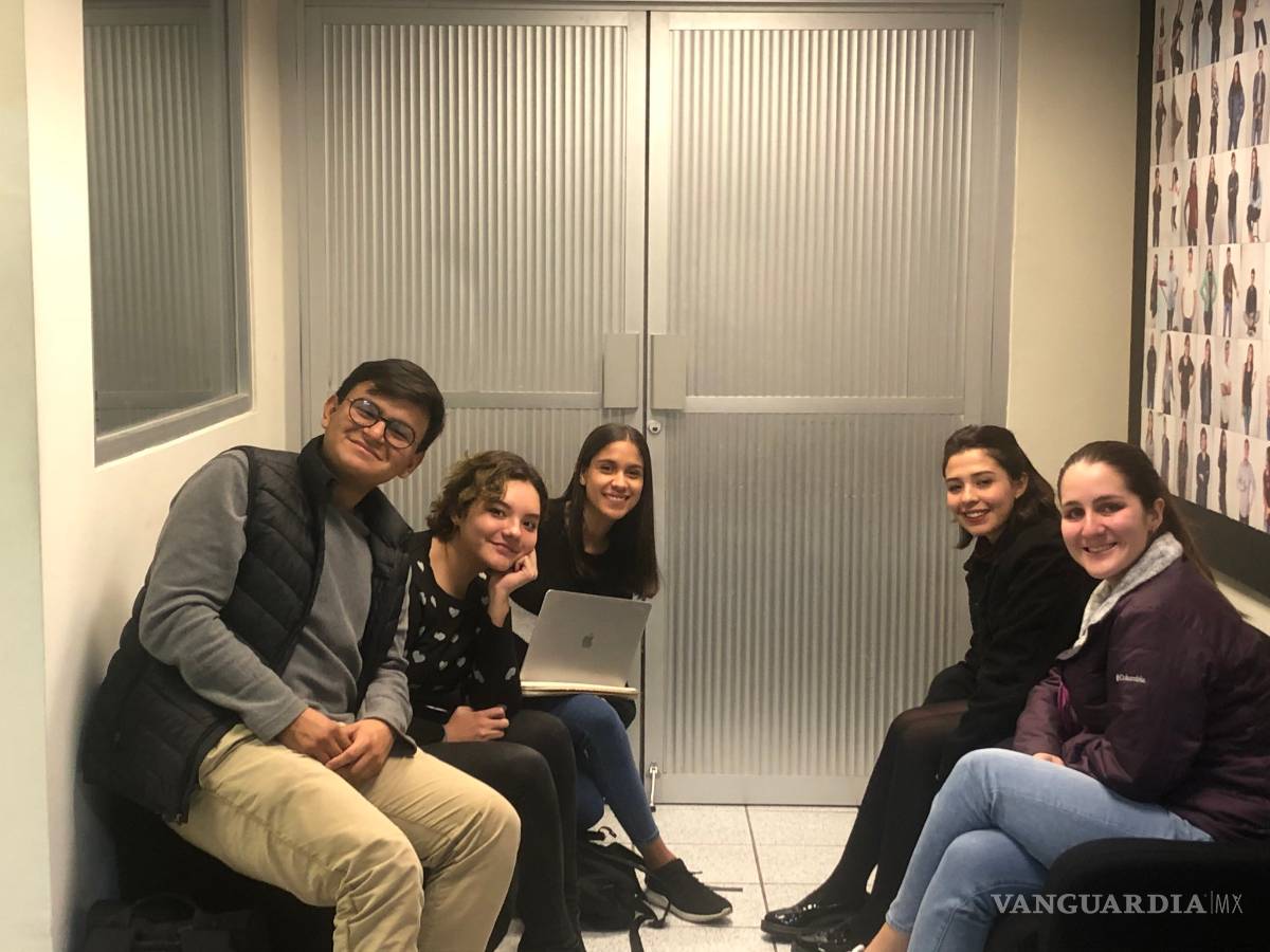 $!Guion lagunero, entre los seleccionados para el Rally Universitario Giff