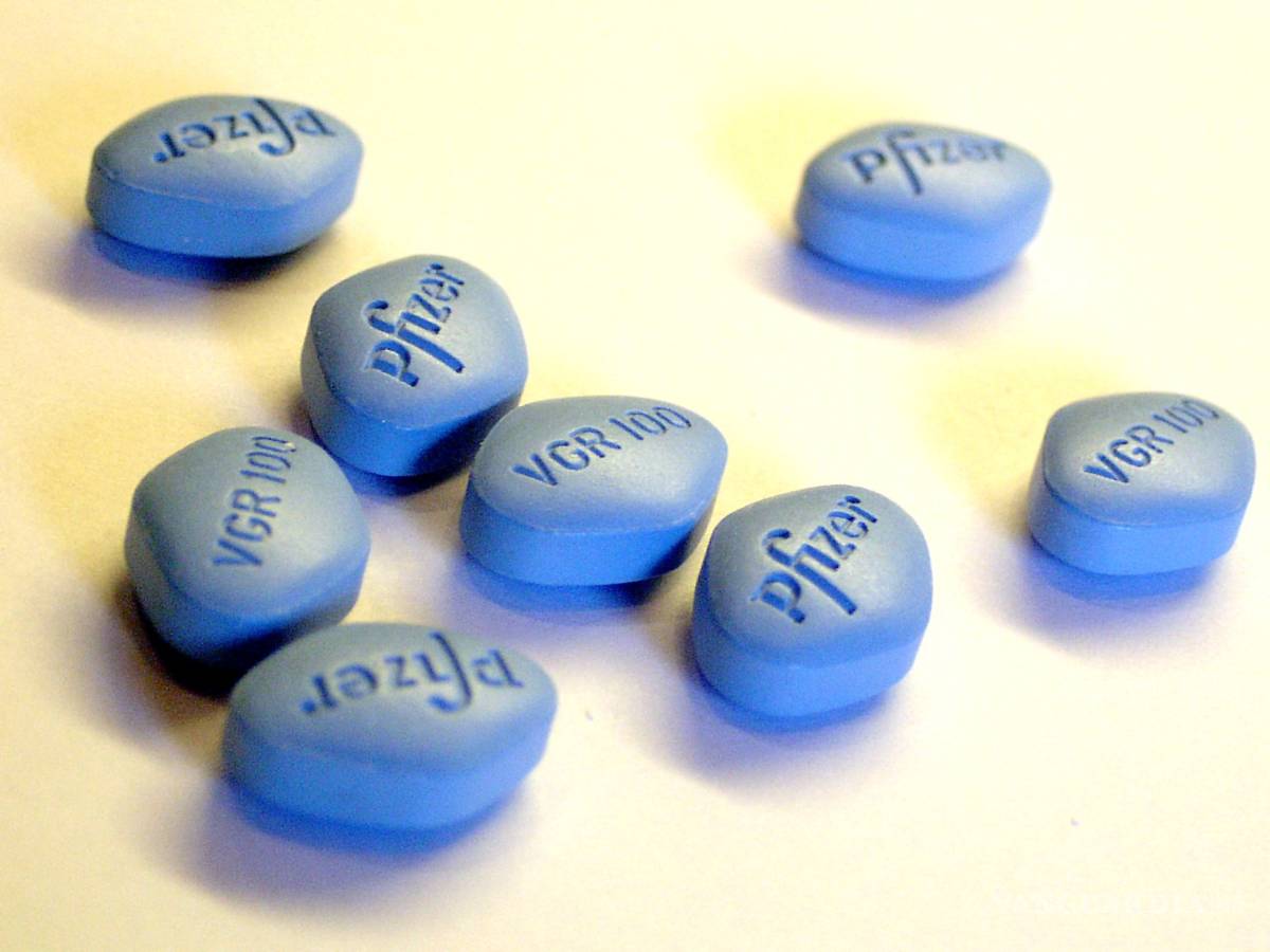 $!Por qué no debes tomar viagra sin receta