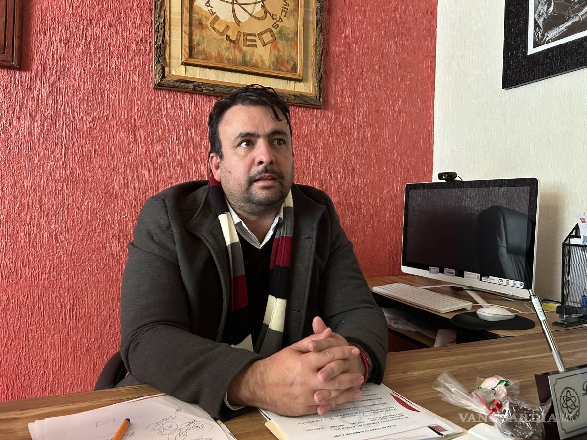 $!Édgar Olivas, investigador de la UJED, menciona que se requieren más estudios e infraestructura e inclusive una unidad de salud ambiental enfocada en niñas y niños.