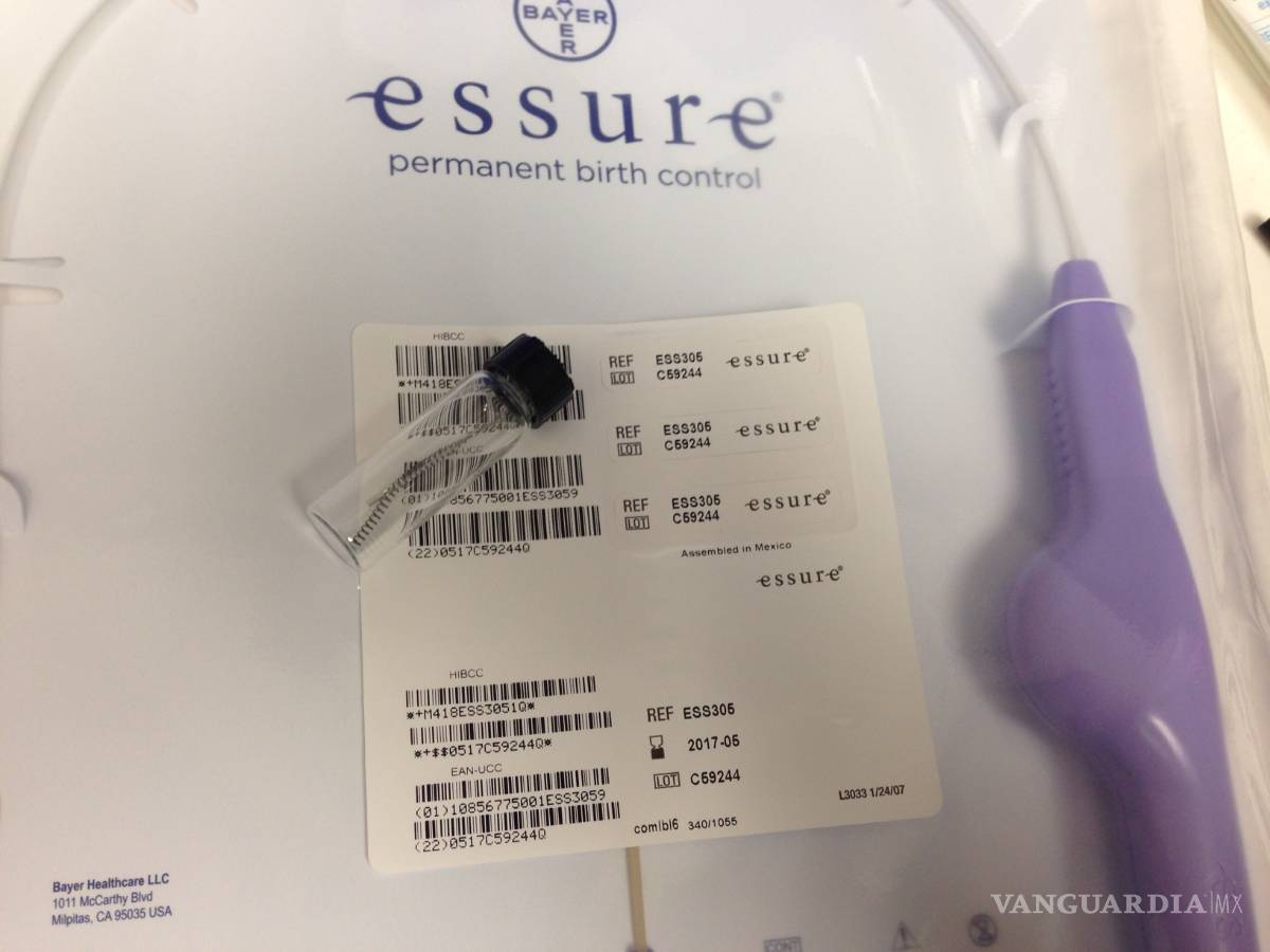 $!Método anticonceptivo femenino tendría serios efectos secundarios