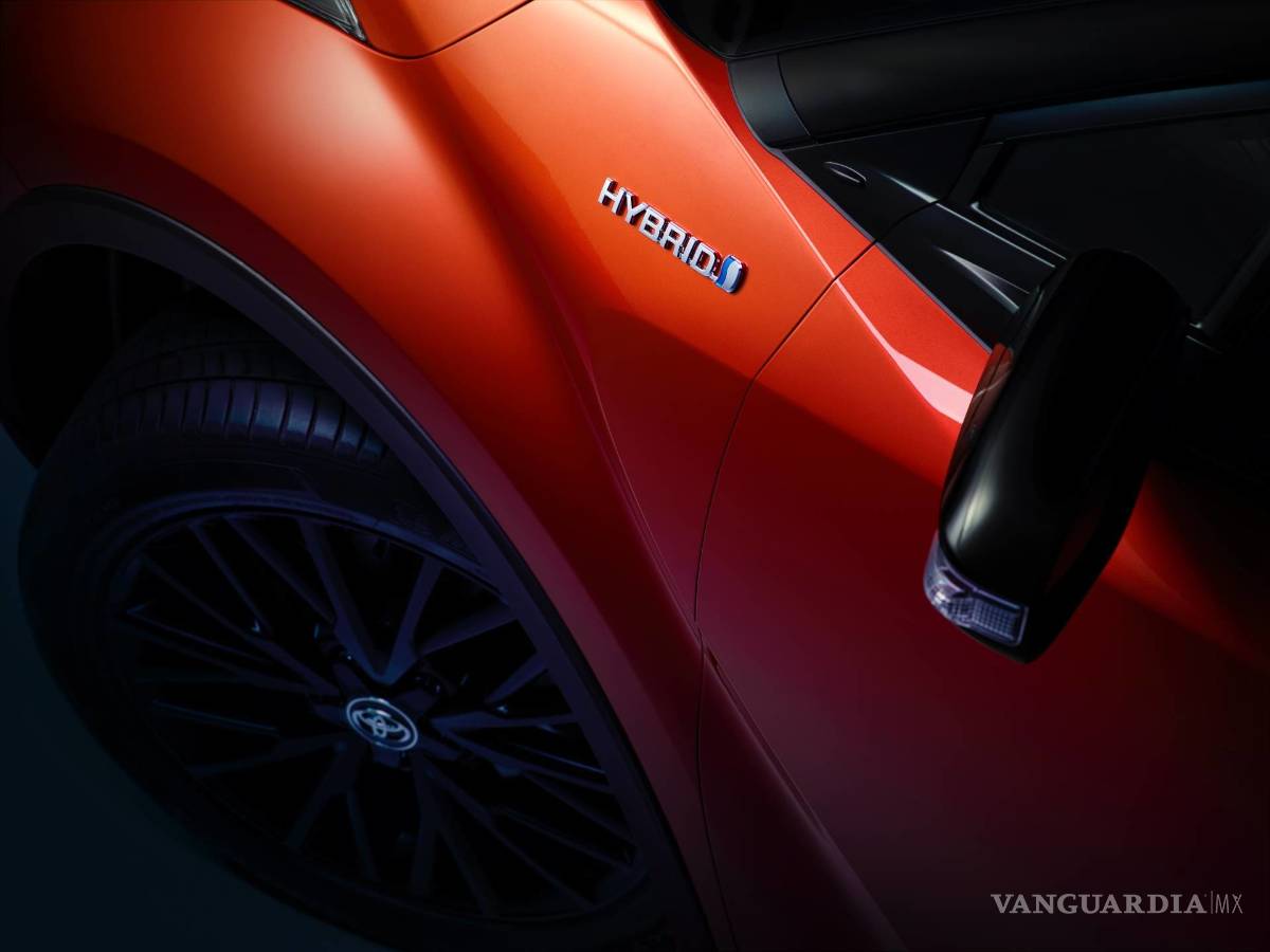 $!Toyota C-HR 2020, con rostro mejorado y más potencia