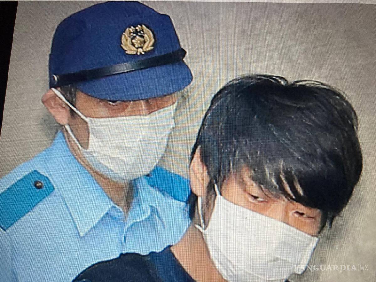 $!Tetsuya Yamagami acusó al ex primer ministro de haber impulsado al grupo religioso, que habría llevado a su familia a la bancarrota