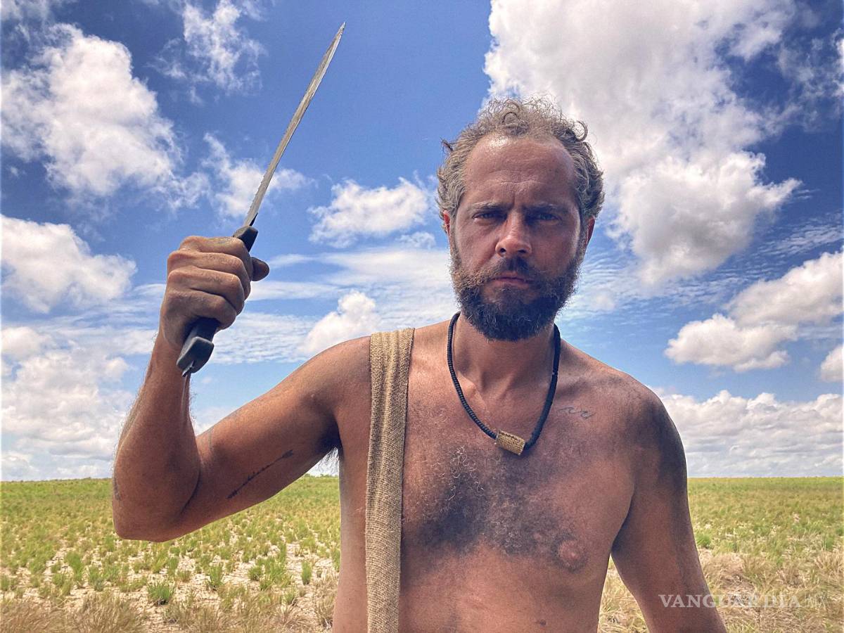 $!Alfredo señala que la experiencia lo hizo pensar en la forma en que tratamos a la naturaleza.