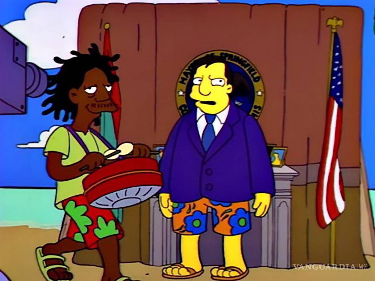 $!Todos los hechos que ‘Los Simpson’ predijeron correctamente en 2021