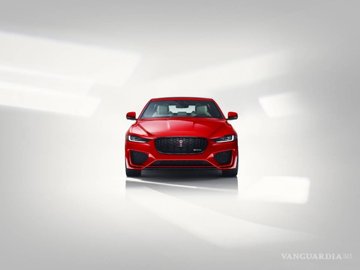 $!Jaguar XE 2020, más agresivo y tecnológico