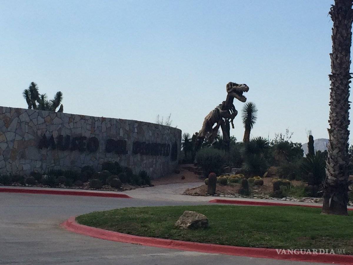 $!Museo del Desierto se mantiene a la vanguardia