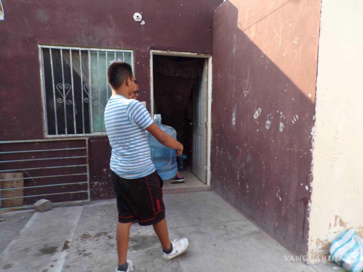 $!Los marginados del agua: postales desde una exclusión que persiste