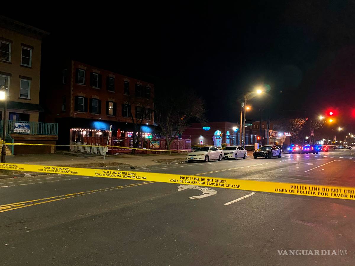 $!Muere un hombre tras tiroteo en club nocturno de Connecticut; reportan 4 heridos