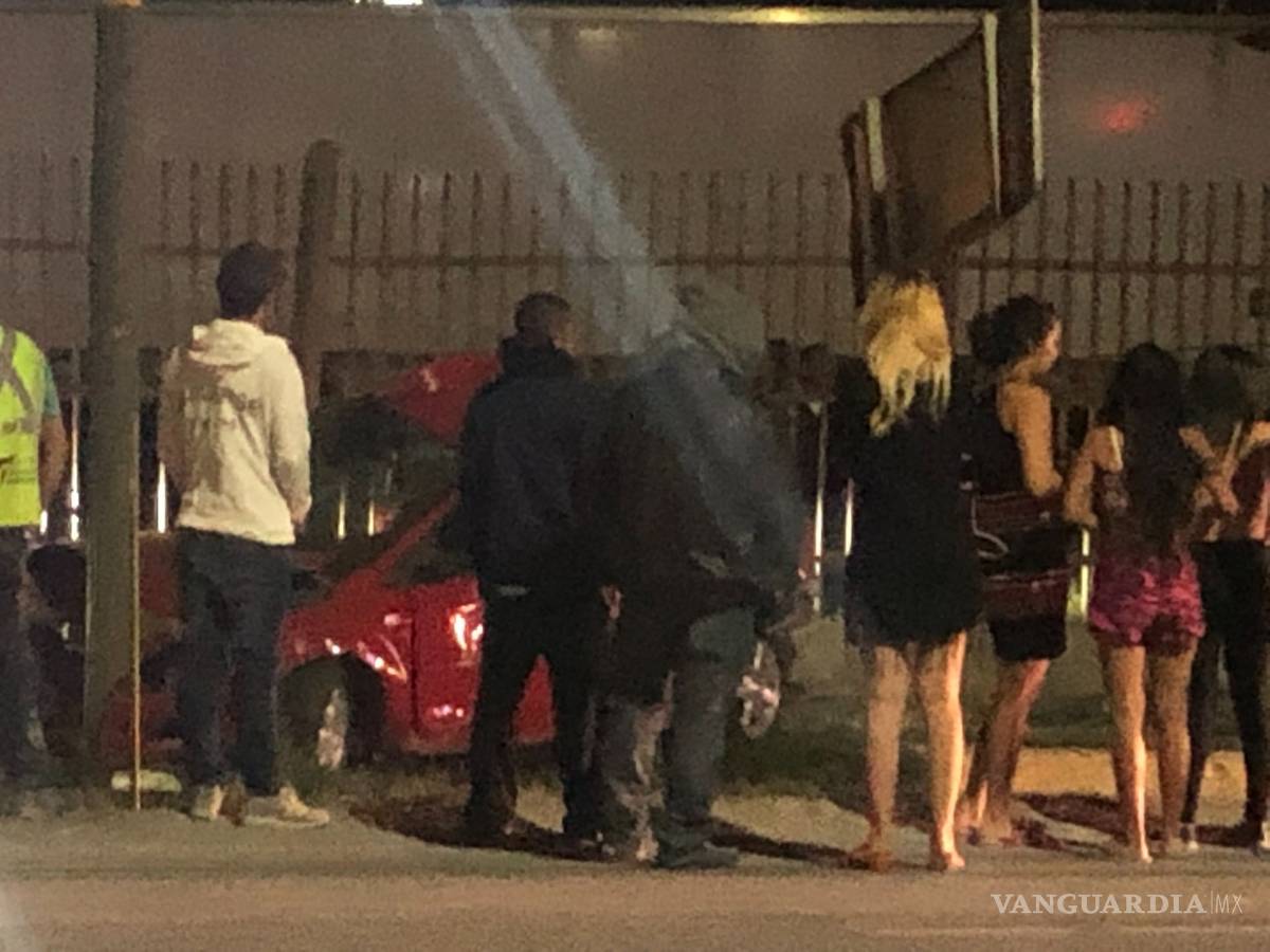 $!En carretera Saltillo-Monterrey muere copilota de 19 años en trágico accidente; conductor manejaba a exceso de velocidad