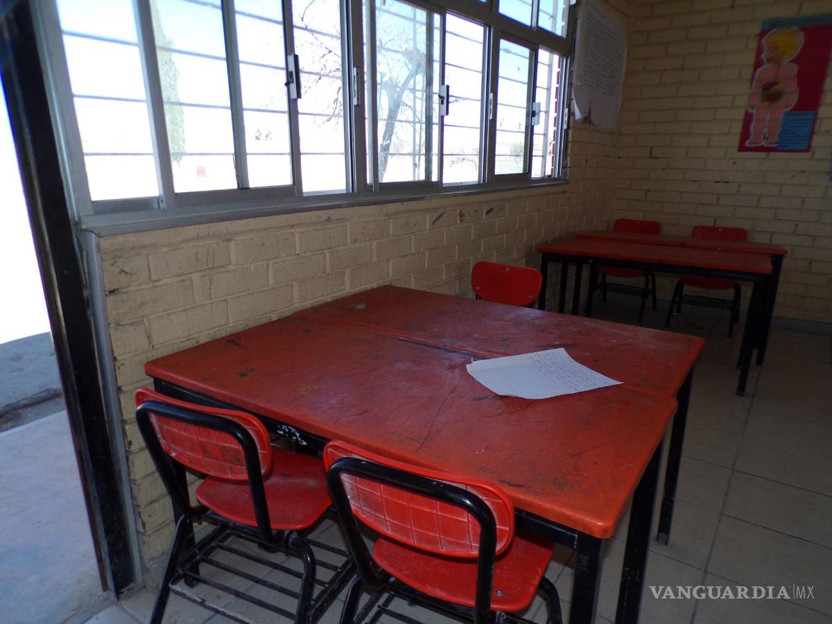 $!Muchas obras han quedado inconclusas, abandonadas o construidas de baja calidad, a pesar de las necesidades que tienen los planteles.