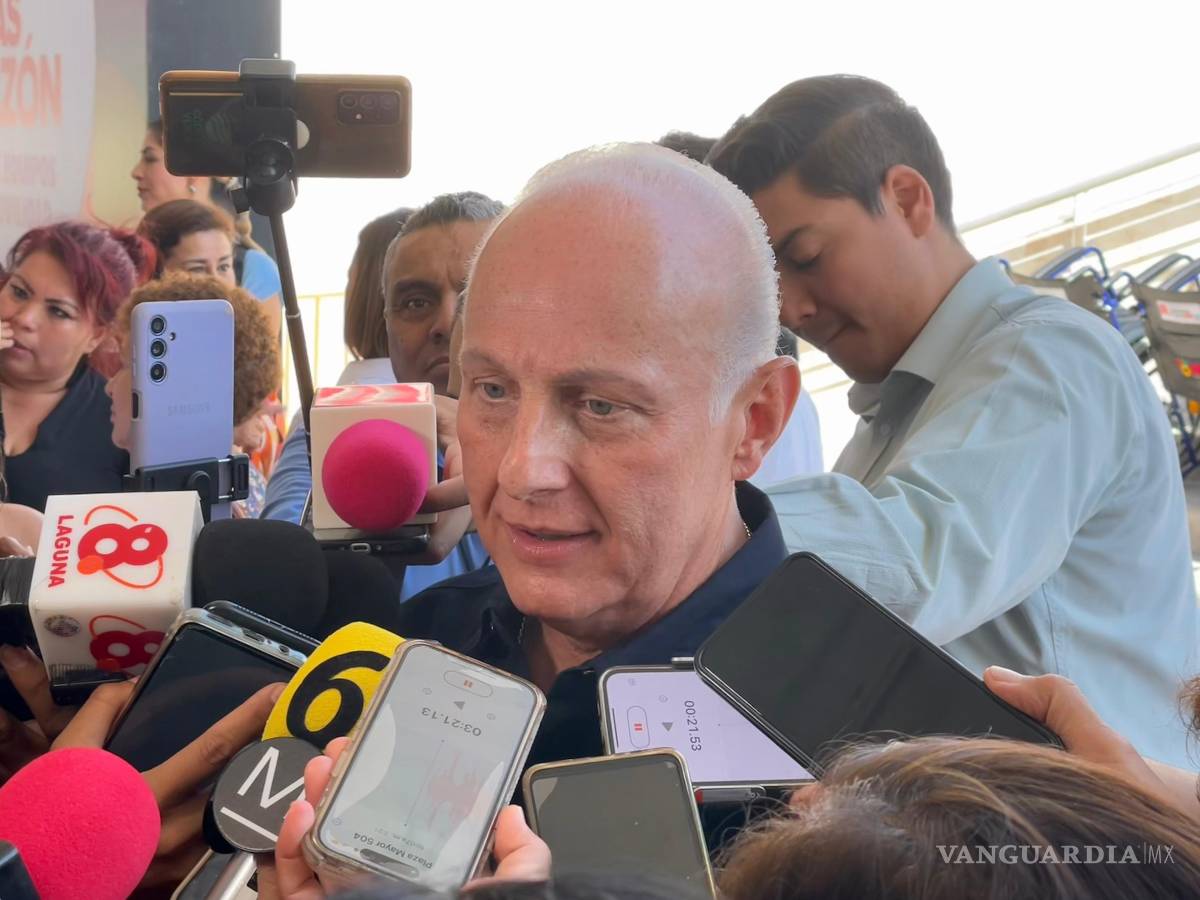 $!El alcalde Román Cepeda reubicará recursos a otros proyectos tras el conflicto.