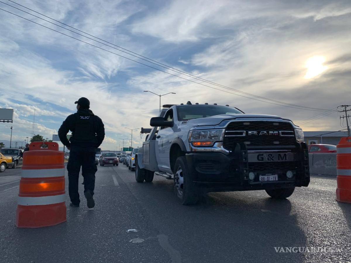 $!Consterna a Saltillo secuestro de bebé de 5 meses; un hombre y una mujer la arrebataron de los brazos de su madre