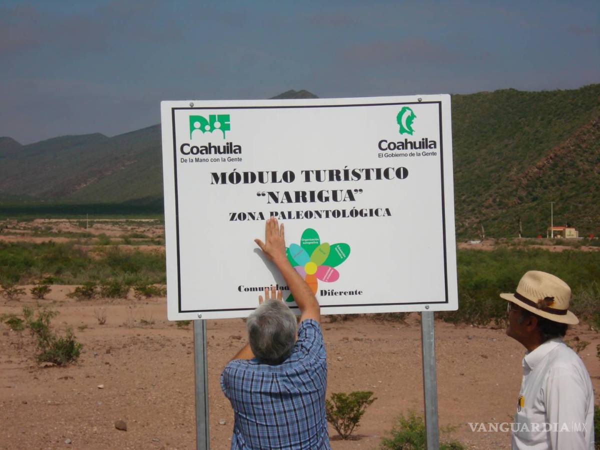 $!Narigua: petroglifos en el olvido