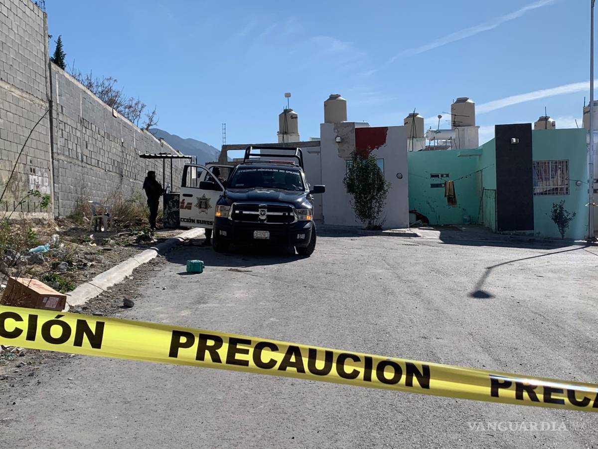 $!Catea Grupo de Reacción Sureste casa en Saltillo