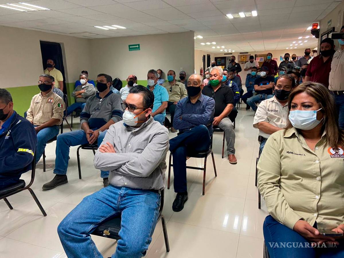 $!Retrasa AHMSA pago de ahorro a sus trabajadores hasta enero