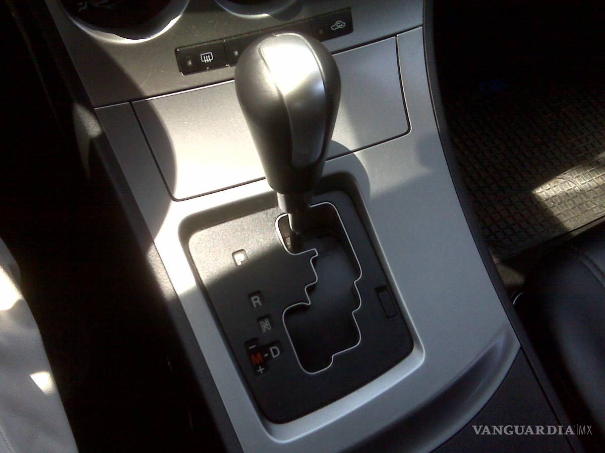 $!Las ventajas y desventajas de un coche con cambios automáticos
