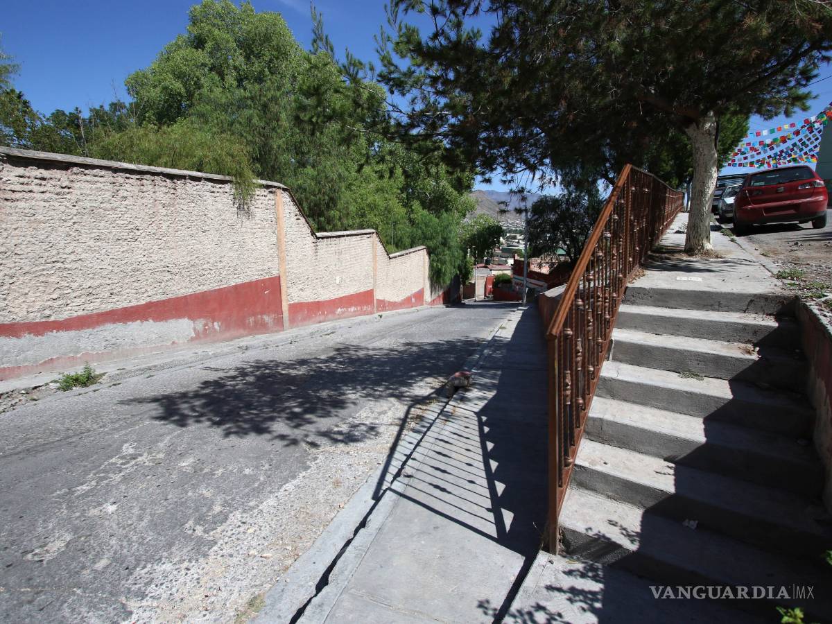 $!Barrio de Santa Anita, entre leyendas, religión y graffiti