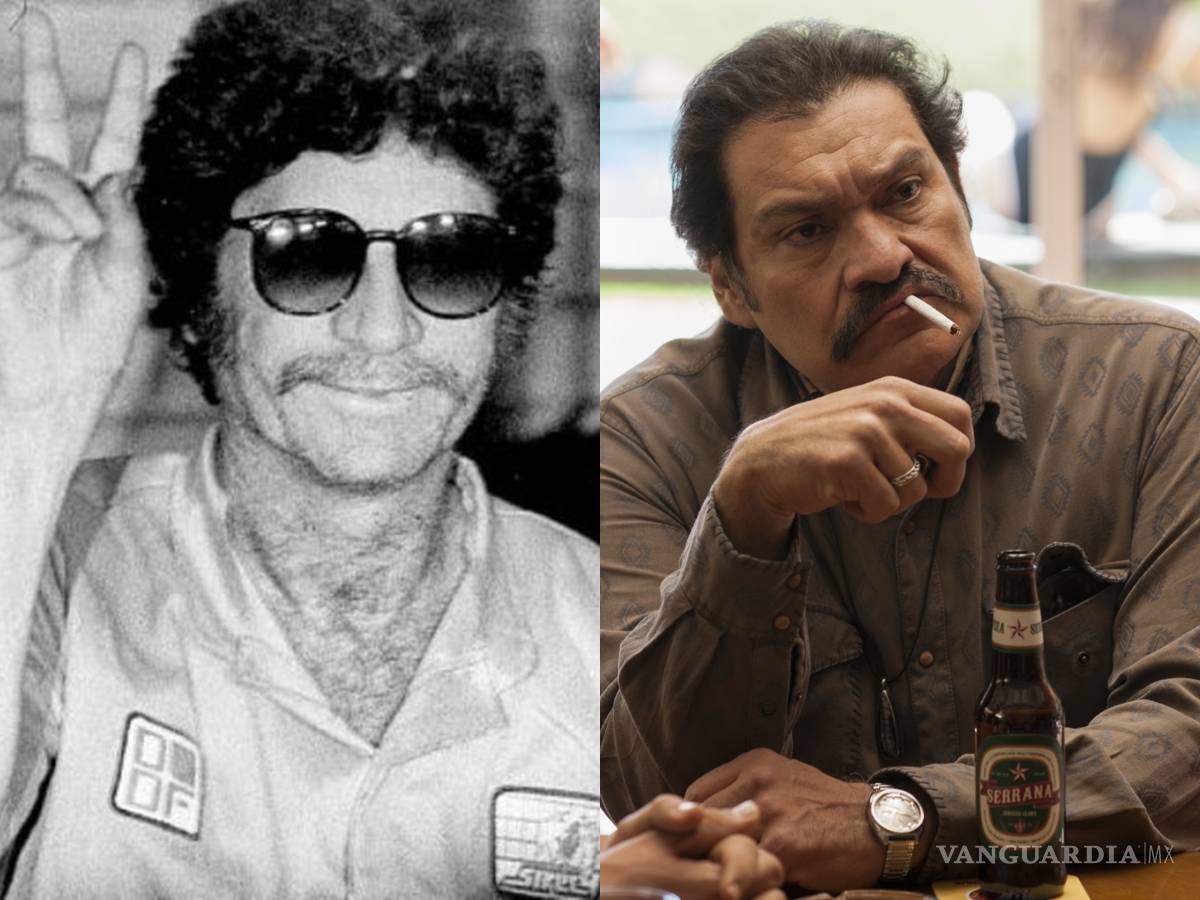 $!¿Quién es quién en Narcos: México?