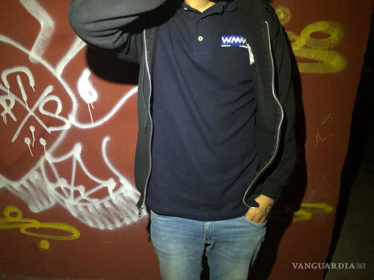 $!Banda de los callejones asalta a un operario