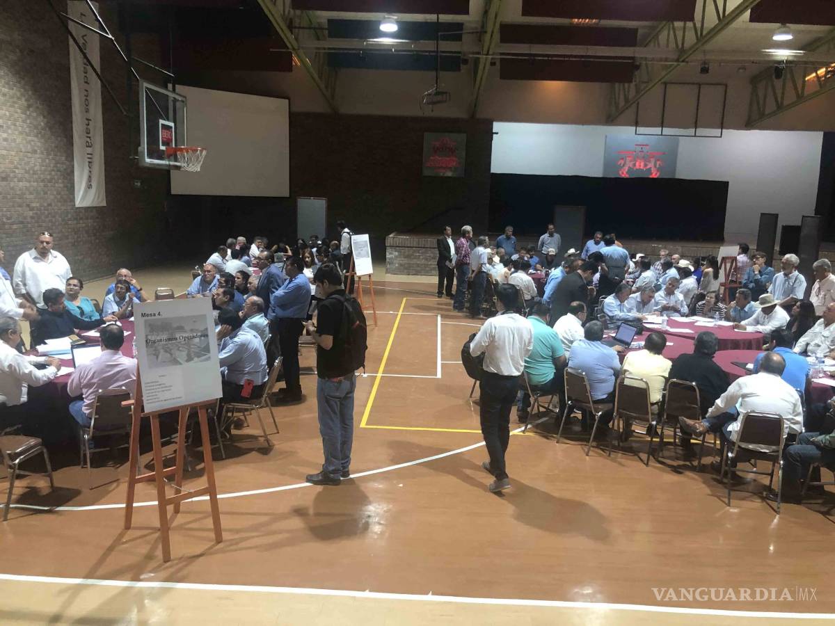 $!Gobiernos de Coahuila y Durango se inclinan por potabilizar el agua de las presas