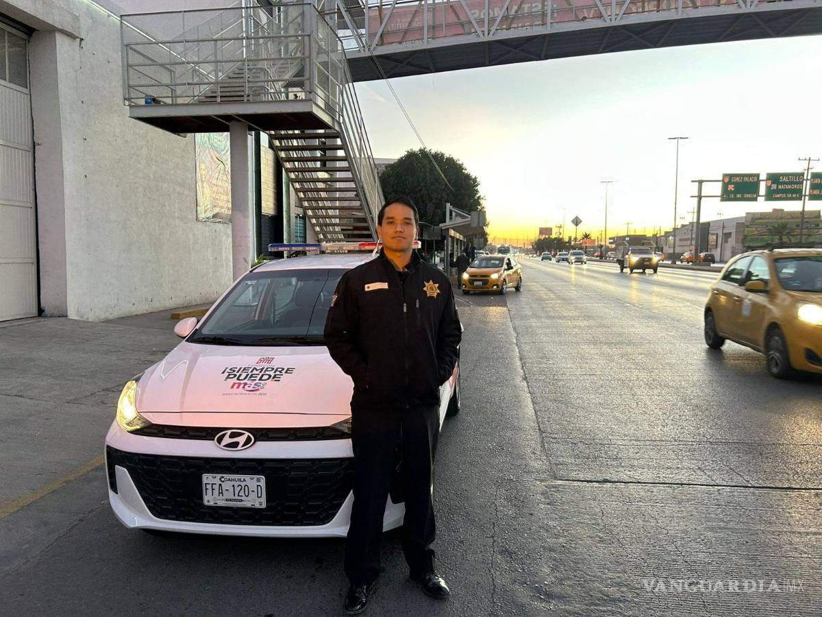 $!La vigilancia se mantiene en puntos de alta circulación para agilizar el tránsito.