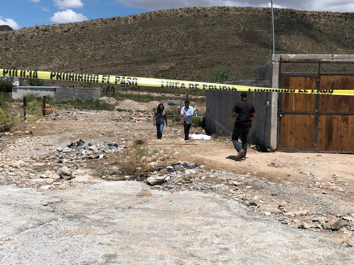 $!Aún sin encontrar restos de Gabriela; faltan extremidades