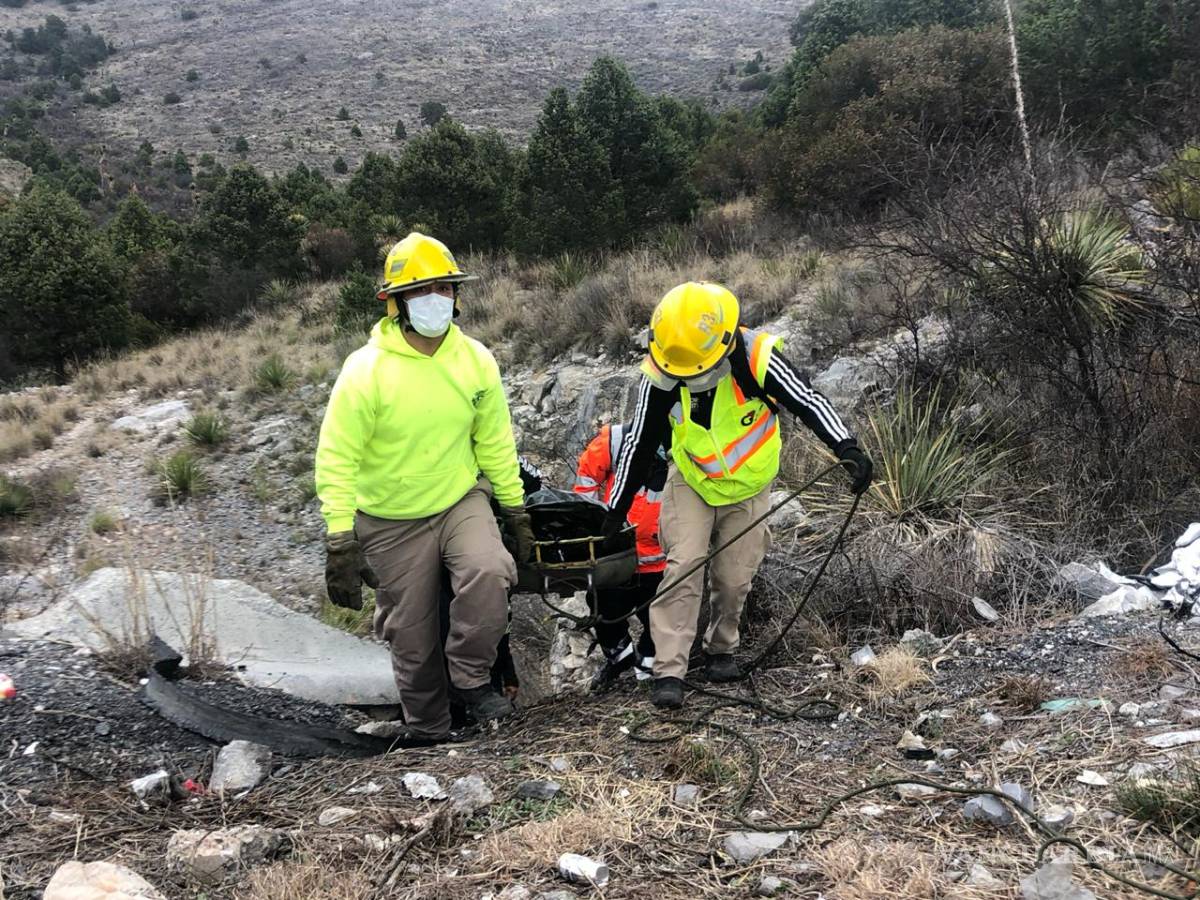 $!Localizan a un ejecutado en Arteaga, Coahuila