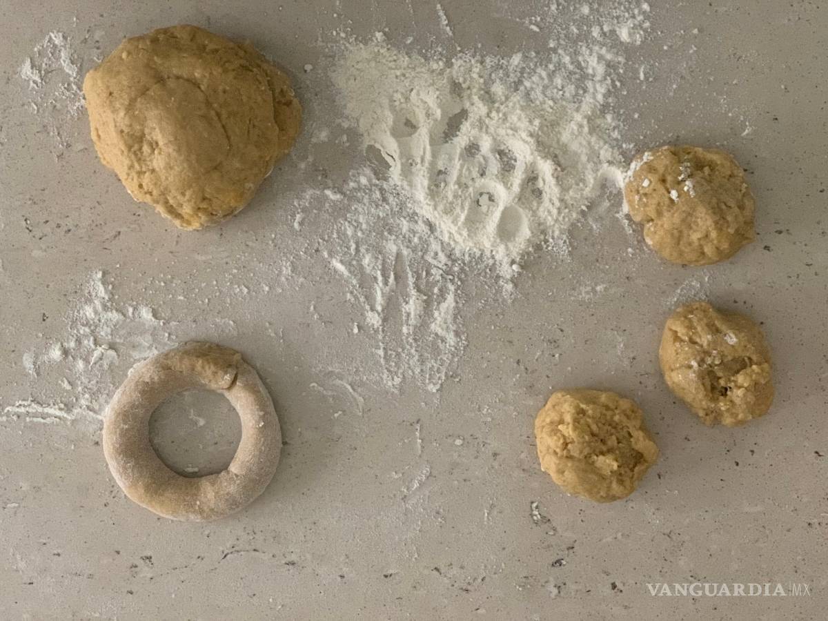 $!Receta de Rosca de Reyes casera; este es el resultado