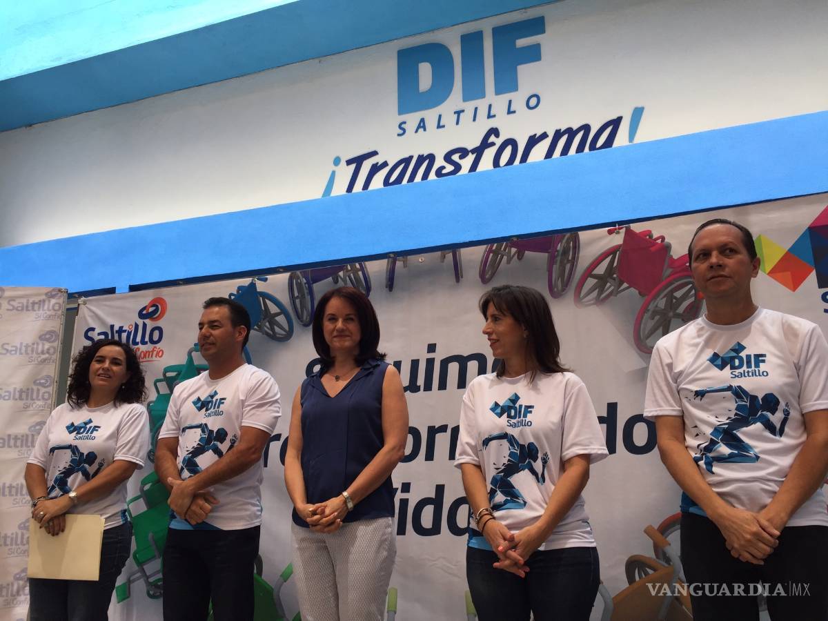 $!Entregan 65 aparatos ortopédicos en el DIF Saltillo