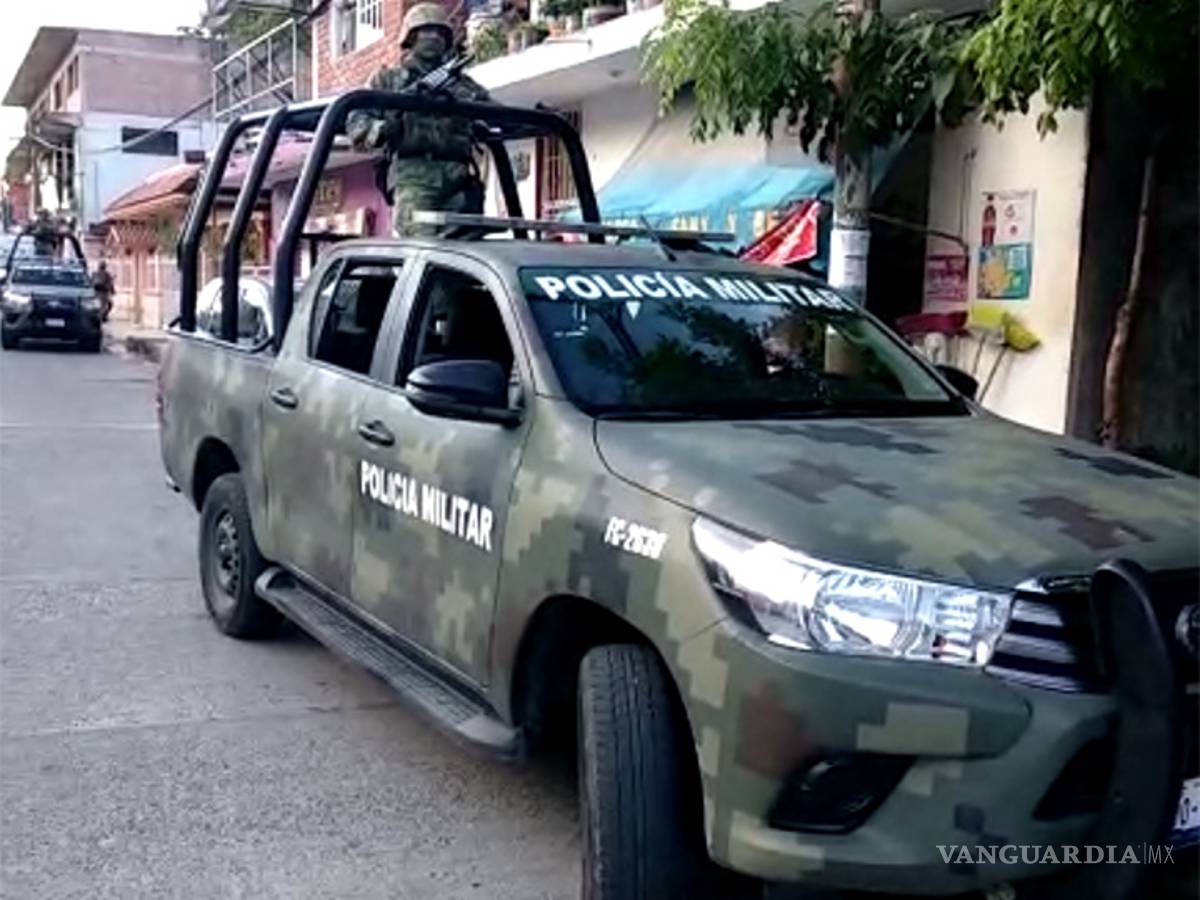 $!Asesinan a Héctor Armando Guevara, exregidor panista y a su hijo en Papantla, Veracruz