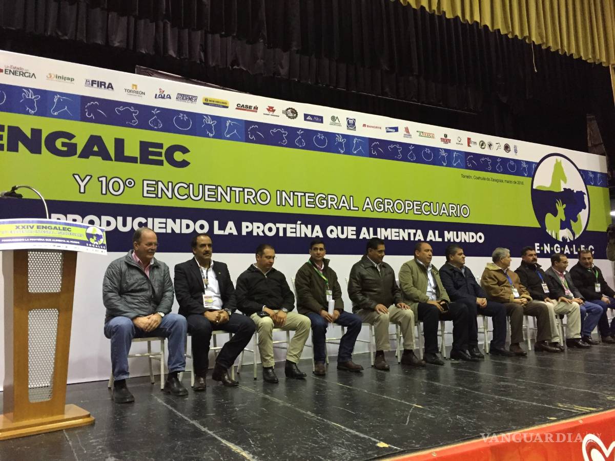 $!Inauguran Engalec en Torreón
