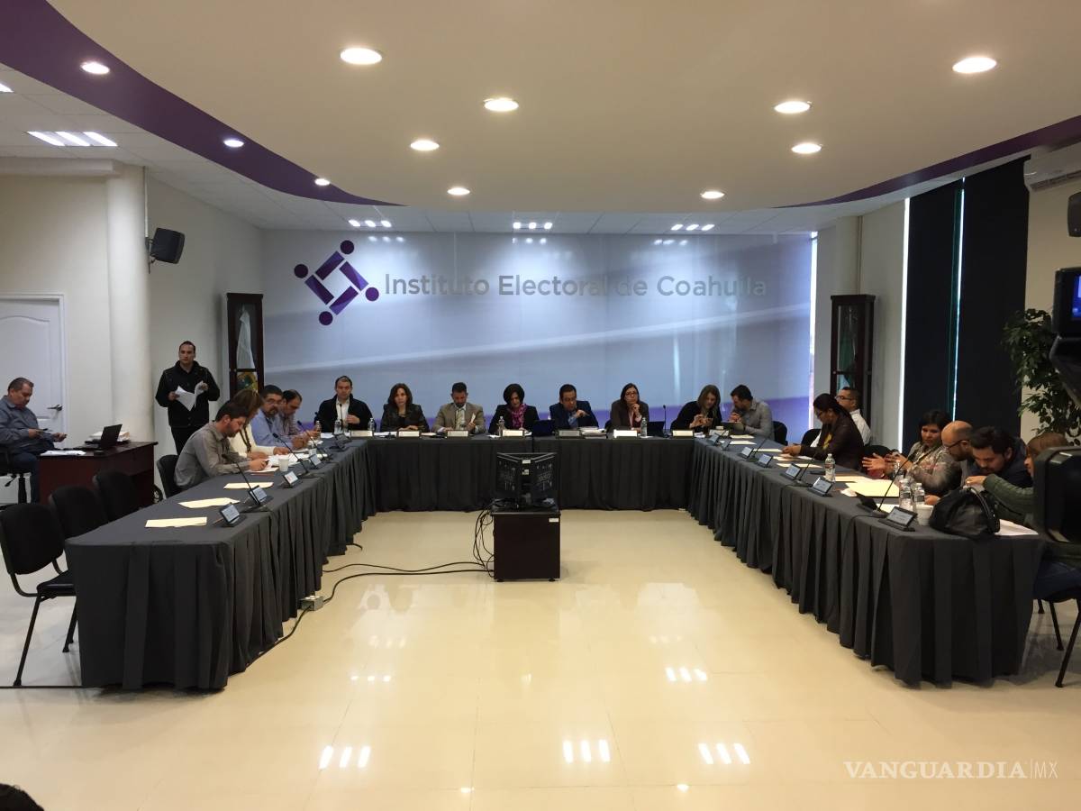 $!Rechaza Instituto Electoral de Coahuila registro a 6 aspirantes a Independientes