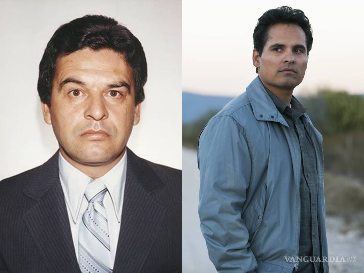 $!¿Quién es quién en Narcos: México?