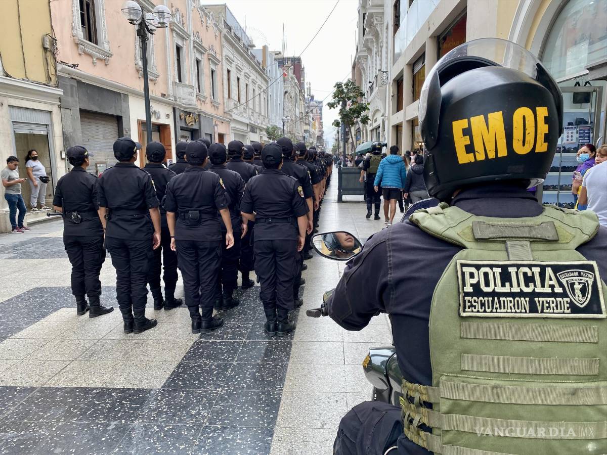 $!Le paran su cuento a Evo en Perú