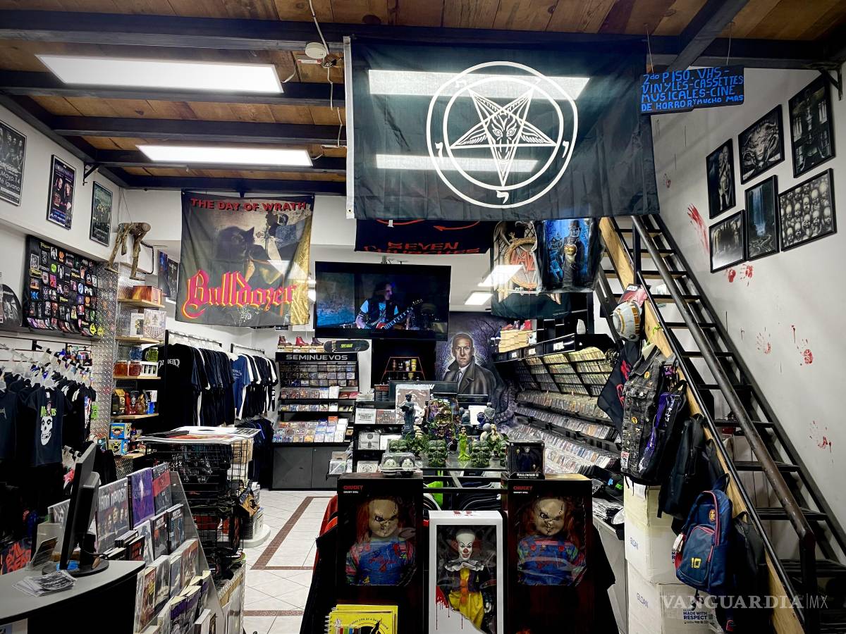 $!Dark Vission Monterrey