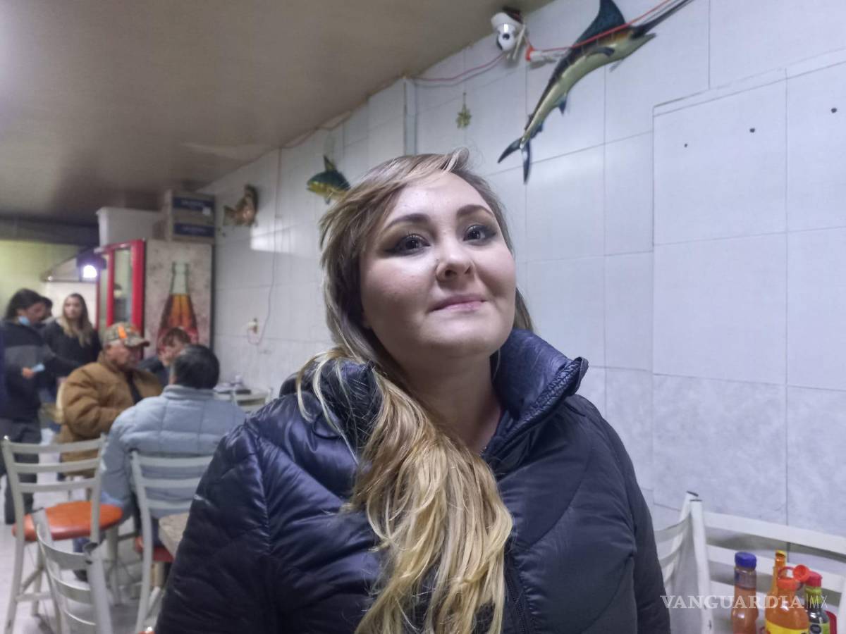 $!Selene Cota Suárez es propietaria del restaurante de mariscos “Ostionería Las Vegas”.