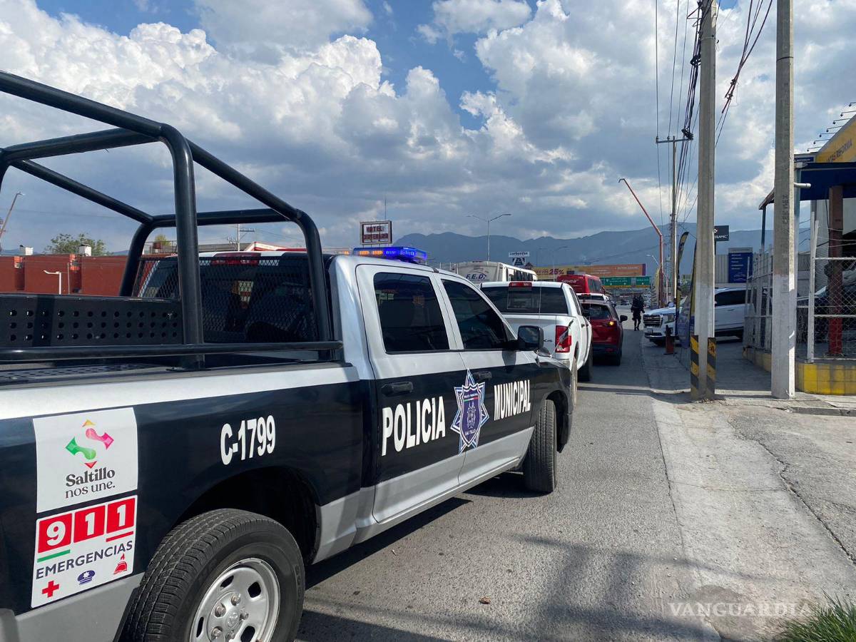 $!Las autoridades fueron alertadas por testigos.