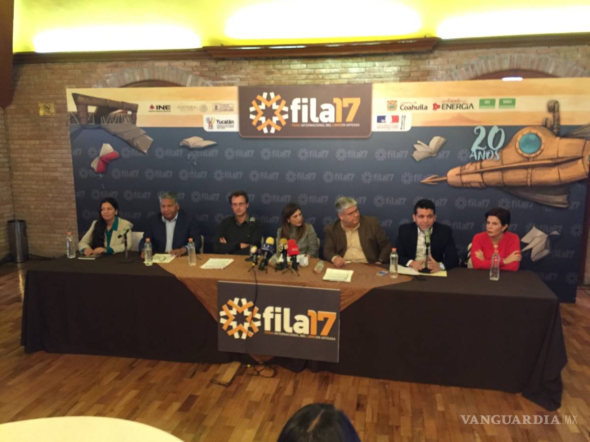 $!Juan Villoro estará presente en la Feria Internacional del Libro en Arteaga 2017