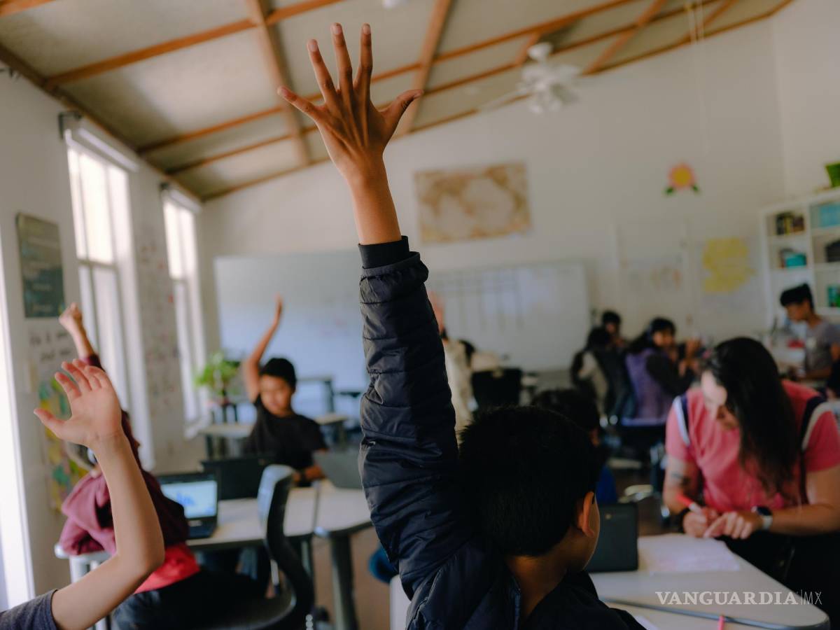 $!El uso de inteligencia artificial y la tecnología no estará ajeno a la educación, ya que se verá involucrado como en otros tantos ámbitos de la vida.