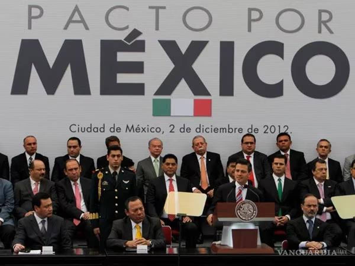 $!Las reformas estructurales en tiempos de Peña Nieto fueron el segundo Mexico Moment en las últimas décadas.